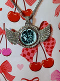 Wolf necklace