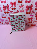 Cherry mini journal